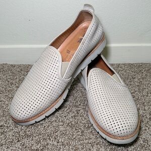Samuel Hubbard Beige SamSport Kicks Shoes